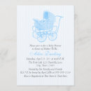 Search for carriage baby shower invitations Antique