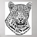 Search for snow leopard art Wildlife