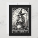 Search for vintage tarot cards Witch