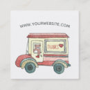 Search for trucking business cards Delivery