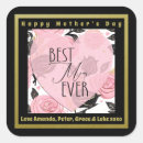 Search for mother birthday stickers Vintage