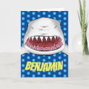 Search for shark attack cards Sea
