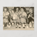Search for winners postcards Vintage