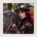 Search for dark fantasy puzzles Vintage