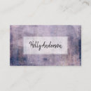 Search for aged business cards Life coach