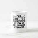 Search for managing director mugs Boss