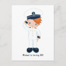 Search for ship captain cards Sailor