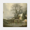 Search for chimney magnets Winter
