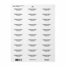 Search for phone number labels Black and white