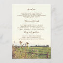 Search for rural 4x6 invitations Rustic