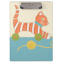 Search for cat clipboards Children