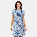 Search for vintage garden aprons Floral