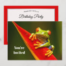 Search for tree frog invitations Wildlife