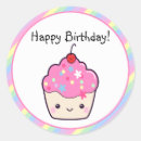 Search for cupcake cartoon stickers Sweet