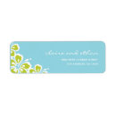 Search for hawaiian wedding return address labels Luau