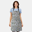 Search for spotted cat aprons Leopard