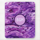 Search for melt mouse mats Abstract