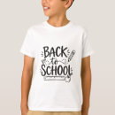 Search for back to school tshirts New school year