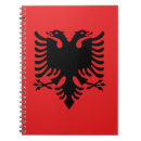 Search for albanian notebooks National