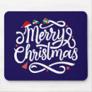 Search for xmas greeting mouse mats Celebration