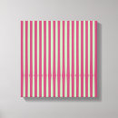 Search for circular canvas prints Red