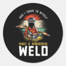 Search for welding stickers Funny