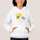 Search for bee happy hoodies Bumblebee