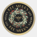 Search for merry christmas bee Honeybee