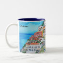 Search for positano italy mugs Campania