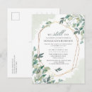 Search for vow renewal wedding invitations Eucalyptus