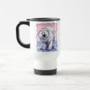 Search for polar bear travel mugs Animals