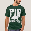 Search for swine tshirts Pet