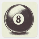 Search for cue stickers 8 ball
