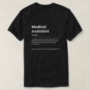 Search for funny medical tshirts Job