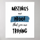 Search for mistake posters Quotes