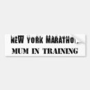 Search for marathon bumper stickers Training