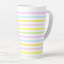 Search for pastel stripe mugs Colourful