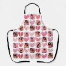 Search for round table aprons Pink