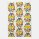 Search for owl tea towels Pattern