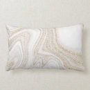 Search for gold marble cushions Chic