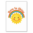 Search for funny table cards Colourful