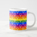 Search for female symbol mugs Equality
