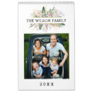 Search for family calendars Photography