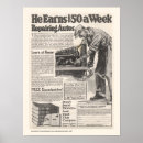 Search for auto repairs posters Vintage