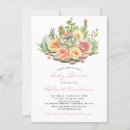 Search for succulent baby shower invitations Summer