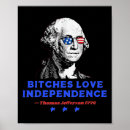 Search for founding father posters Freedom