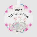 Search for pink elephant christmas tree decorations Newborn