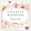 Search for mini graduation invitations Floral