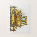 Search for bulldozer puzzles Yellow