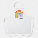 Search for heart drawings aprons Fun